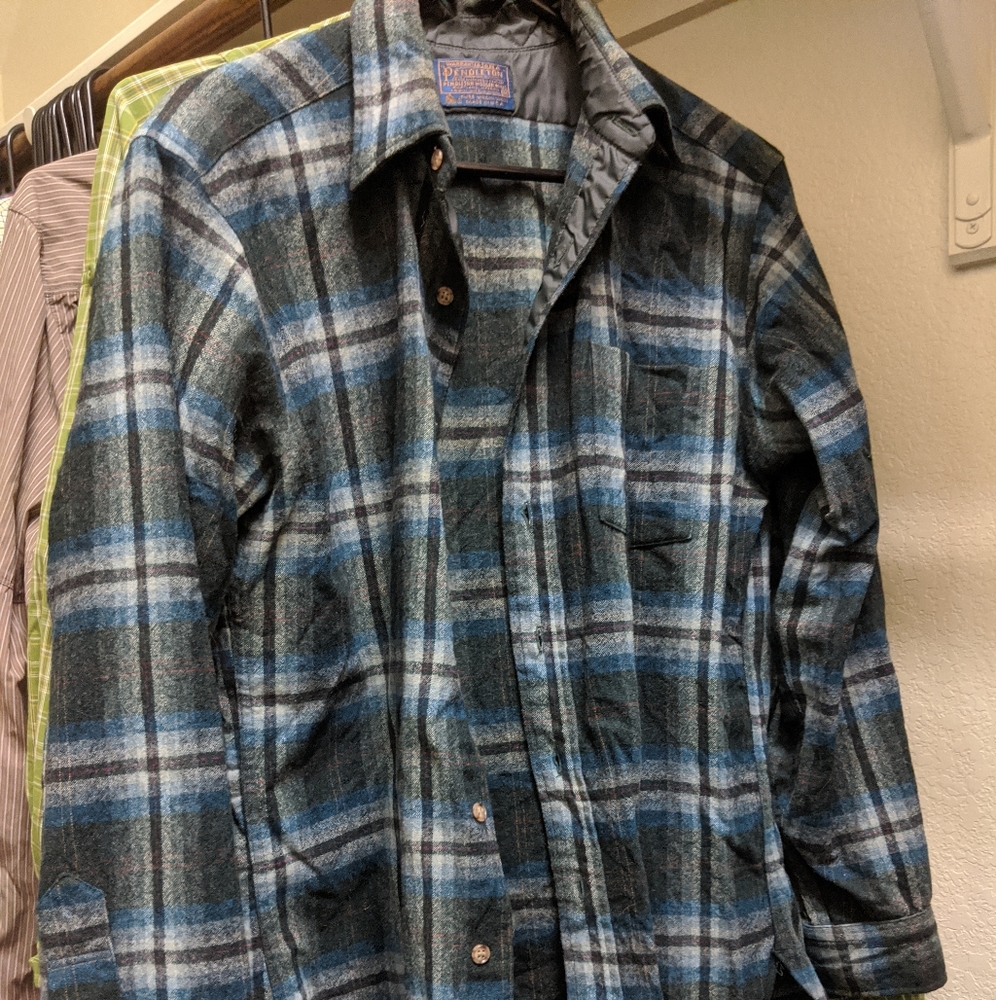 Fannel Shirt